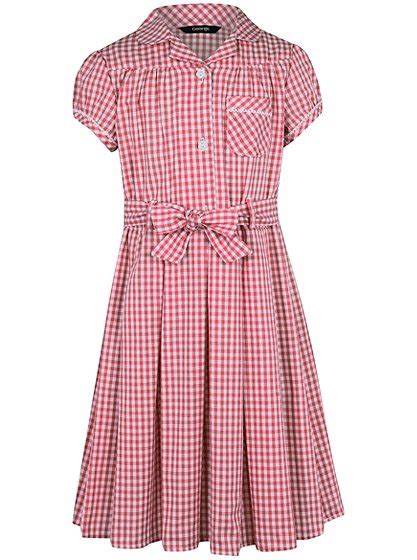 asda girls school summer dresses.